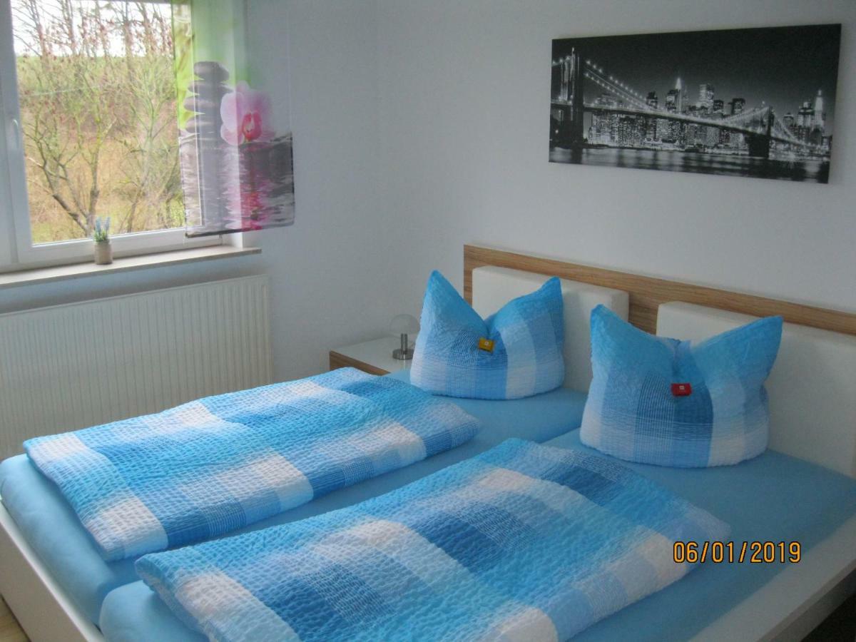 Ferienwohnung Anna Maroldsweisach Exterior foto